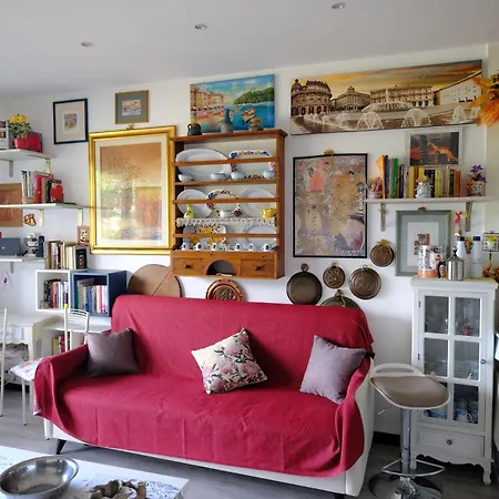 Appartamento La Casa Di Sole By Portofinovacanze Rapallo