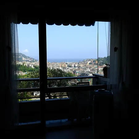 La Casa Di Sole By Portofinovacanze Appartamento Rapallo