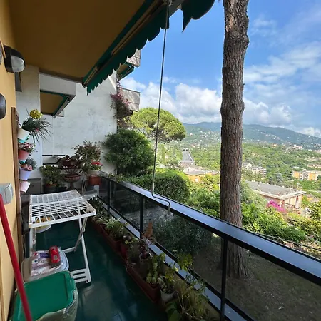 Appartamento La Casa Di Sole By Portofinovacanze Rapallo