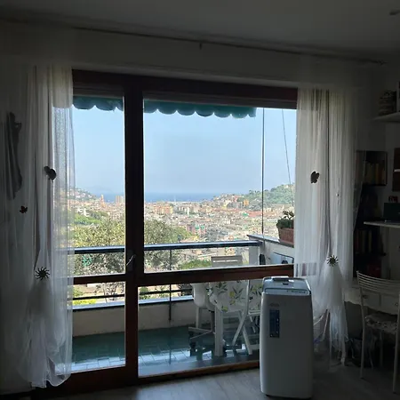 La Casa Di Sole By Portofinovacanze * راباللو