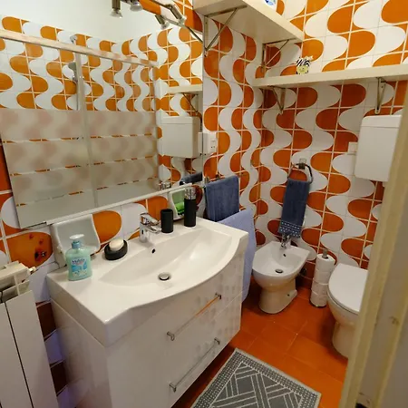 La Casa Di Sole By Portofinovacanze Apartment