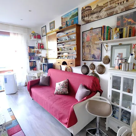 La Casa Di Sole By Portofinovacanze * راباللو