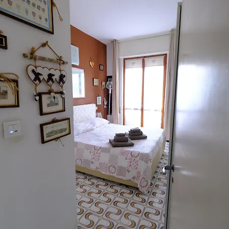 شقة La Casa Di Sole By Portofinovacanze