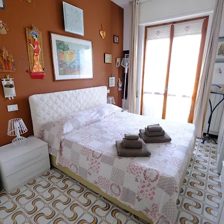 La Casa Di Sole By Portofinovacanze شقة راباللو
