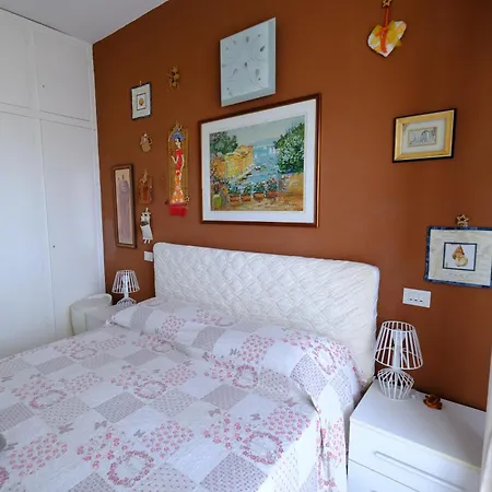La Casa Di Sole By Portofinovacanze Apartment