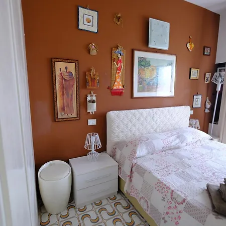 La Casa Di Sole By Portofinovacanze شقة *