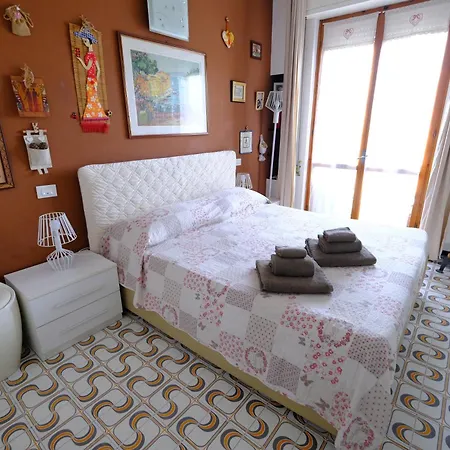 شقة La Casa Di Sole By Portofinovacanze راباللو