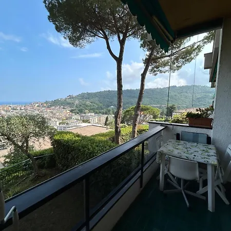 La Casa Di Sole By Portofinovacanze Apartment