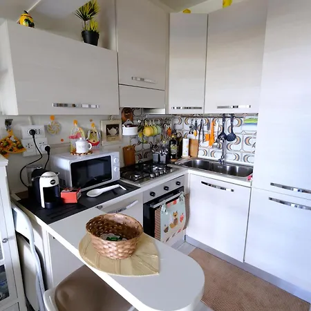 Apartment La Casa Di Sole By Portofinovacanze