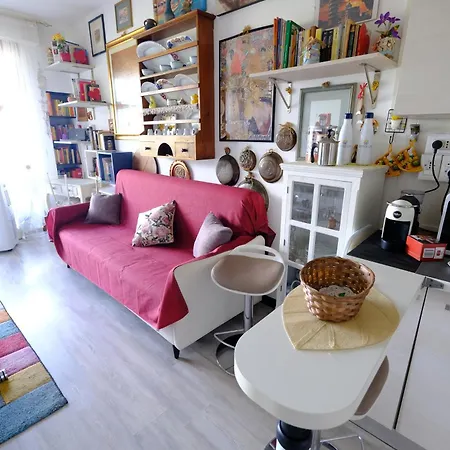 La Casa Di Sole By Portofinovacanze شقة راباللو