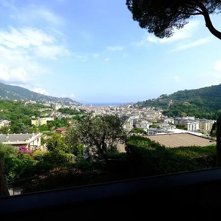 La Casa Di Sole By Portofinovacanze Apartment Rapallo