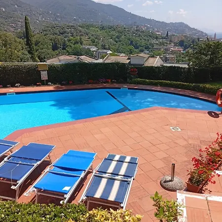 شقة La Casa Di Sole By Portofinovacanze *