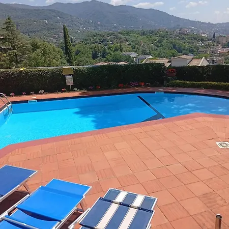 La Casa Di Sole By Portofinovacanze Apartment Rapallo