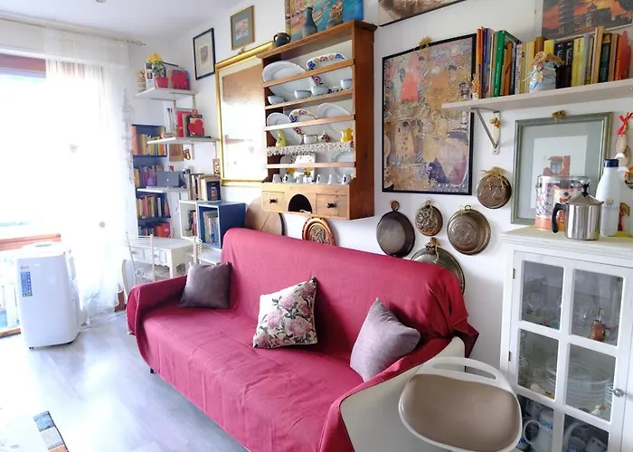 La Casa Di Sole By Portofinovacanze * Rapallo