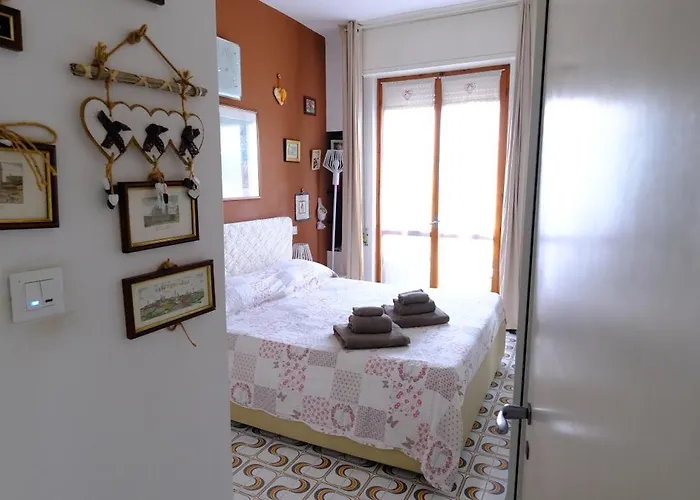 Lägenhet La Casa Di Sole By Portofinovacanze