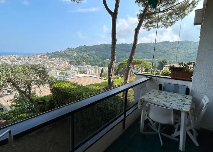 La Casa Di Sole By Portofinovacanze Rapallo