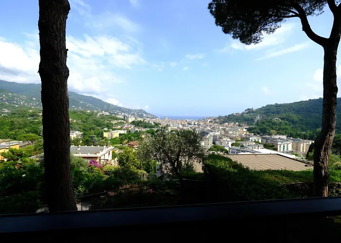 Lägenhet La Casa Di Sole By Portofinovacanze