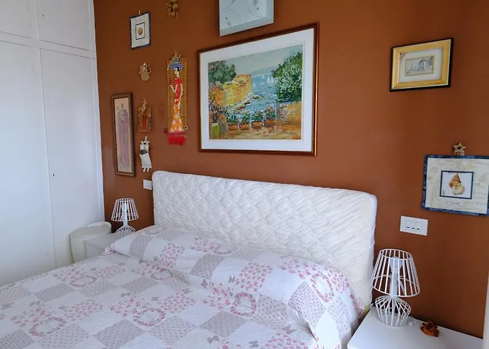 La Casa Di Sole By Portofinovacanze Lägenhet