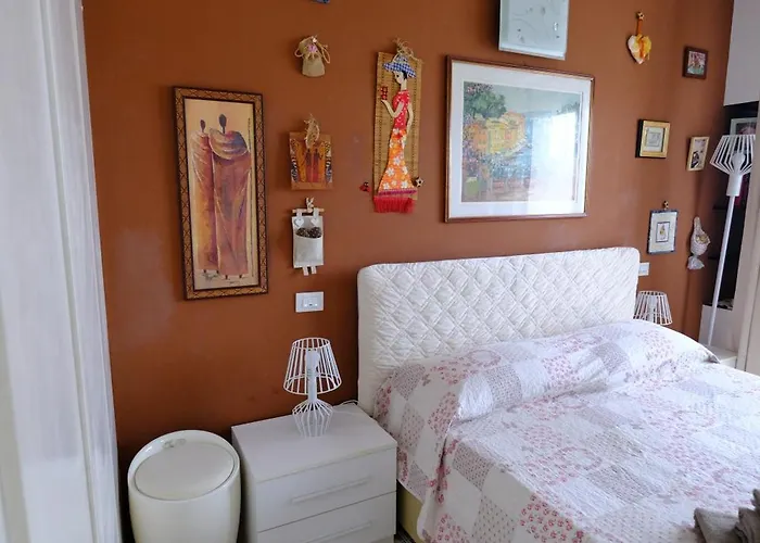 La Casa Di Sole By Portofinovacanze Lägenhet *