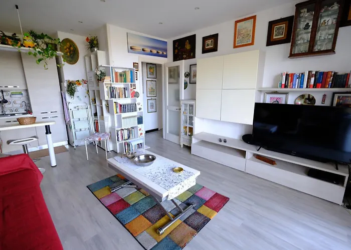 La Casa Di Sole By Portofinovacanze Lägenhet Rapallo