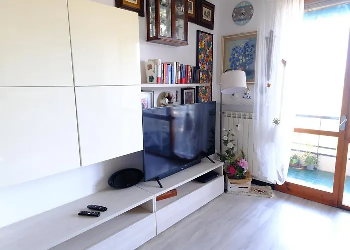 La Casa Di Sole By Portofinovacanze Lägenhet *