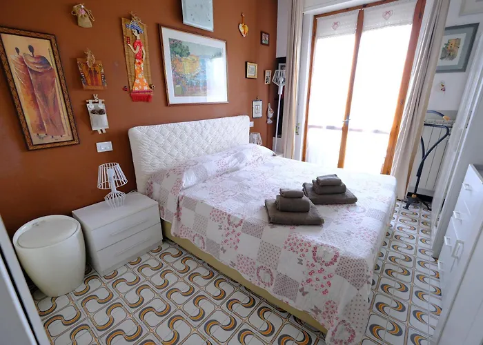 Lägenhet La Casa Di Sole By Portofinovacanze Rapallo