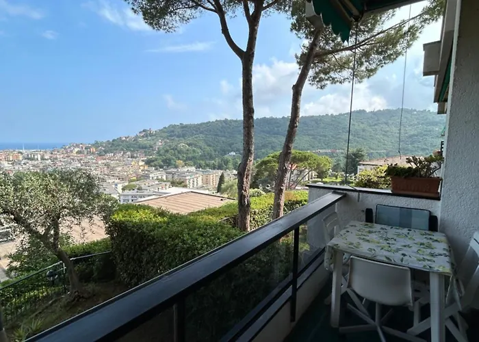La Casa Di Sole By Portofinovacanze Lägenhet