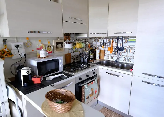 Lägenhet La Casa Di Sole By Portofinovacanze