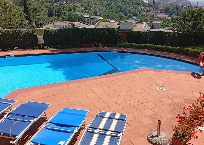 Lägenhet La Casa Di Sole By Portofinovacanze *