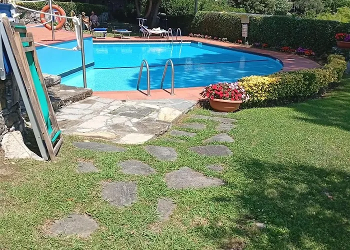 Lägenhet La Casa Di Sole By Portofinovacanze